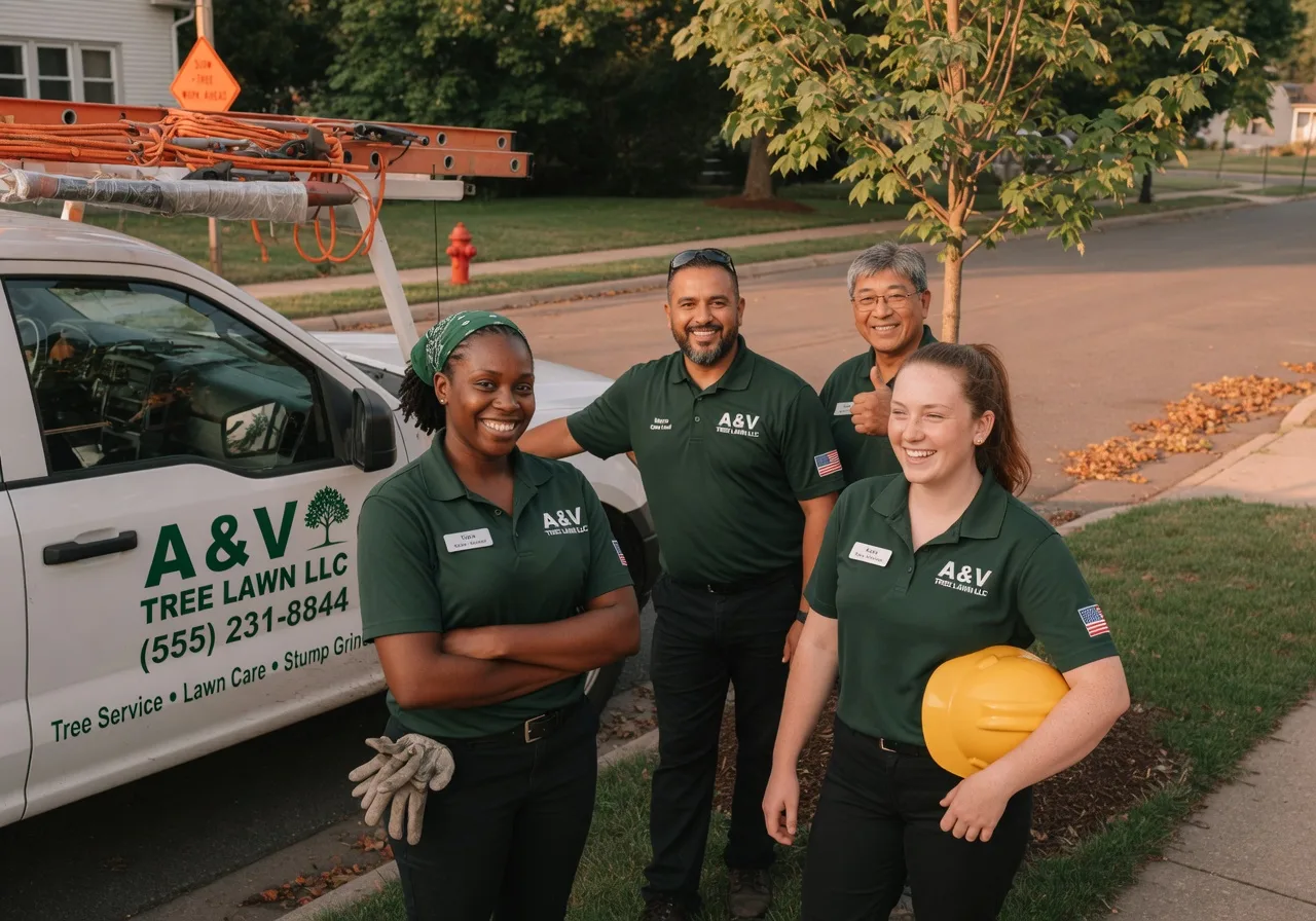 Tree Service company in Groves, TX